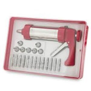 Wolfgang Puck Cookie Press Set Gifts for Her Holiday Party